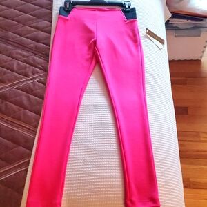 NICKI MINAJ Vibrant Pink Leggings